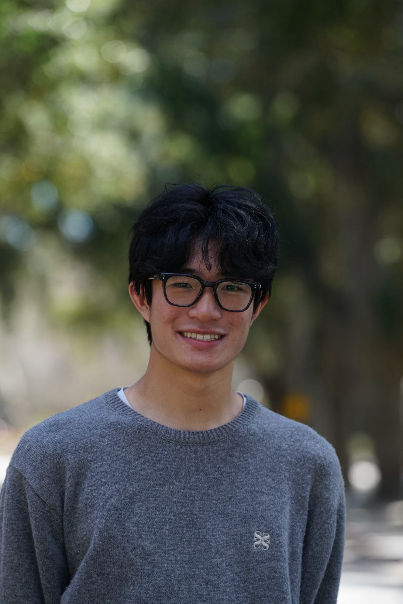 Ian Kim Headshot