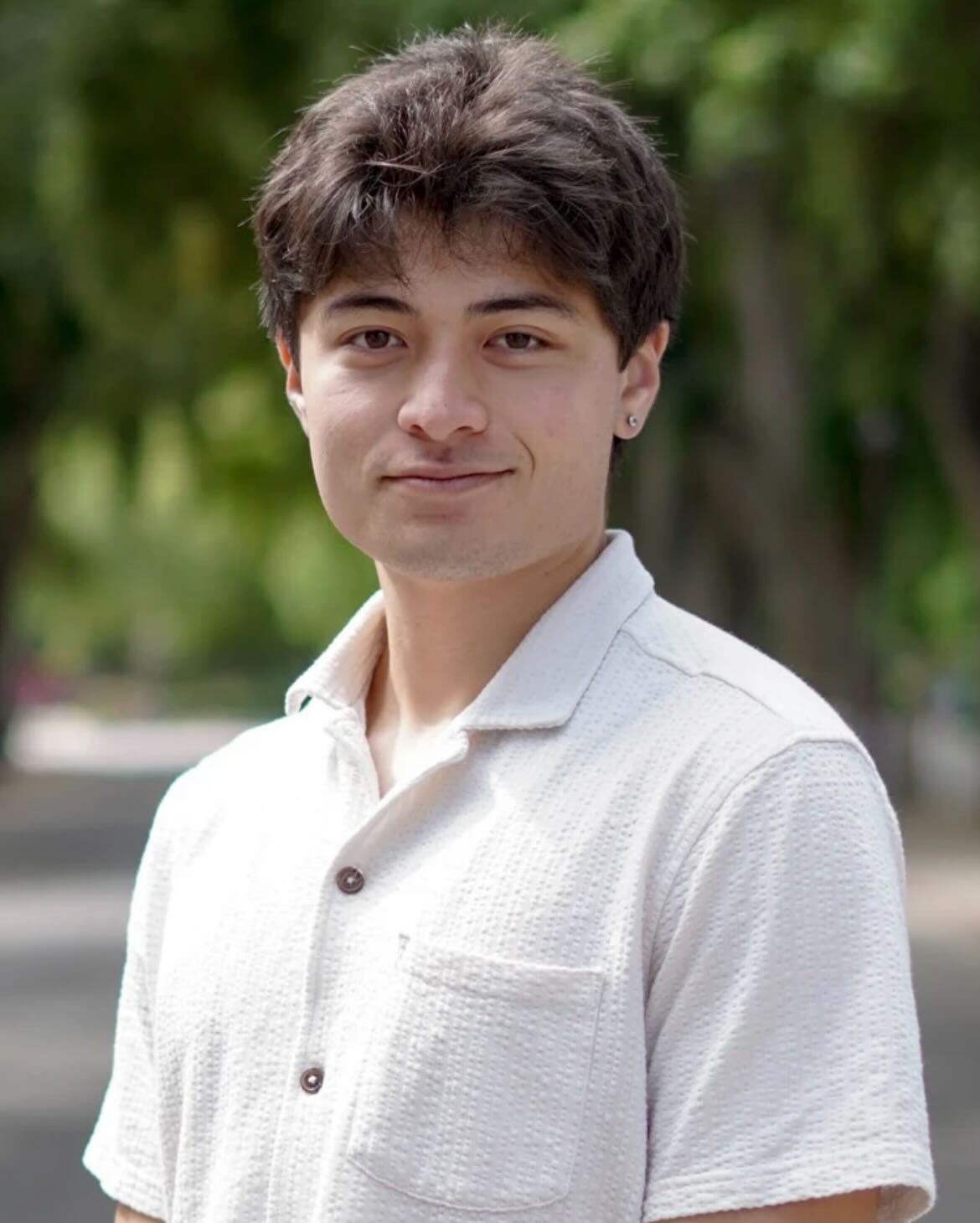 Logan Somoza Headshot