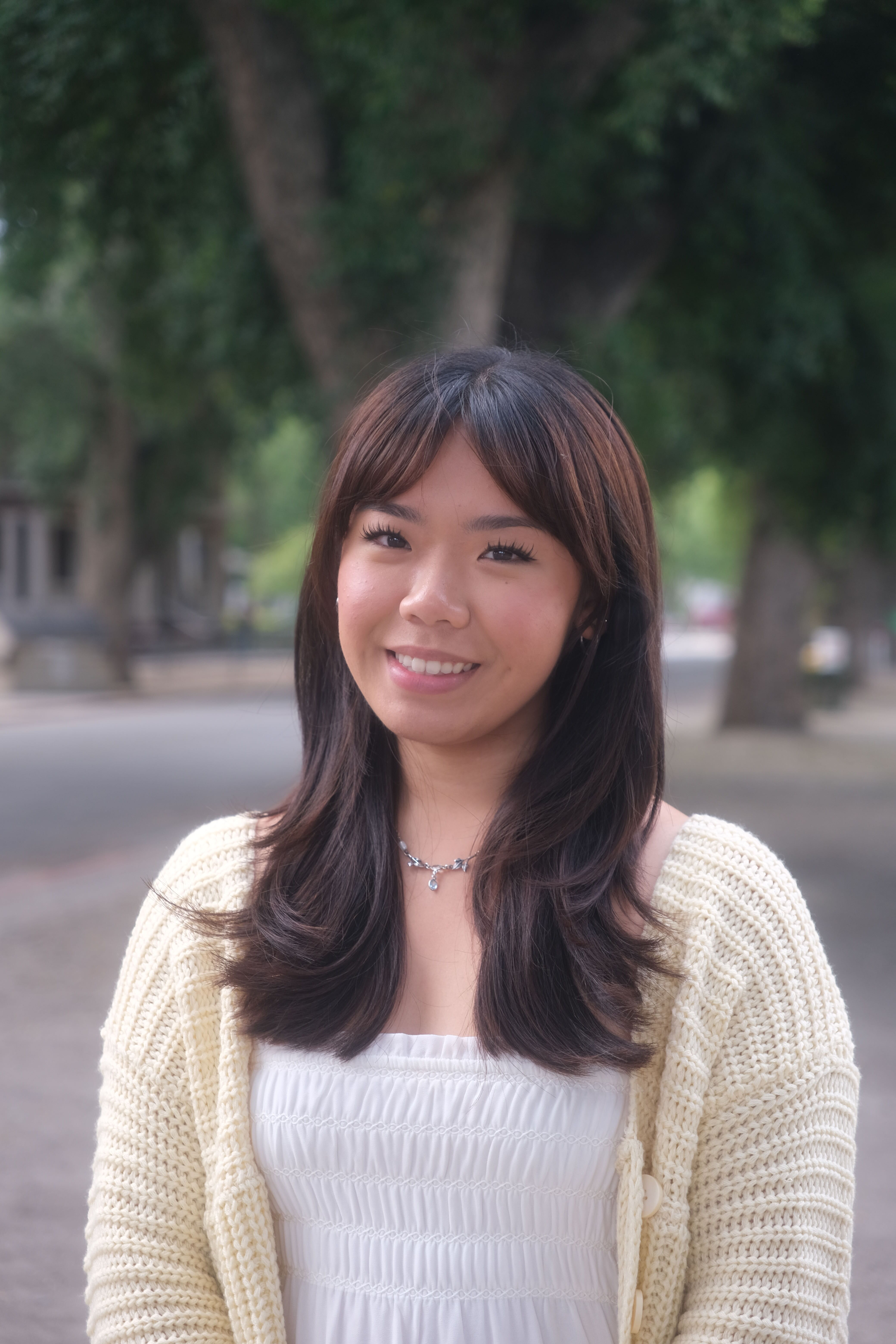 Nancy Wang Headshot