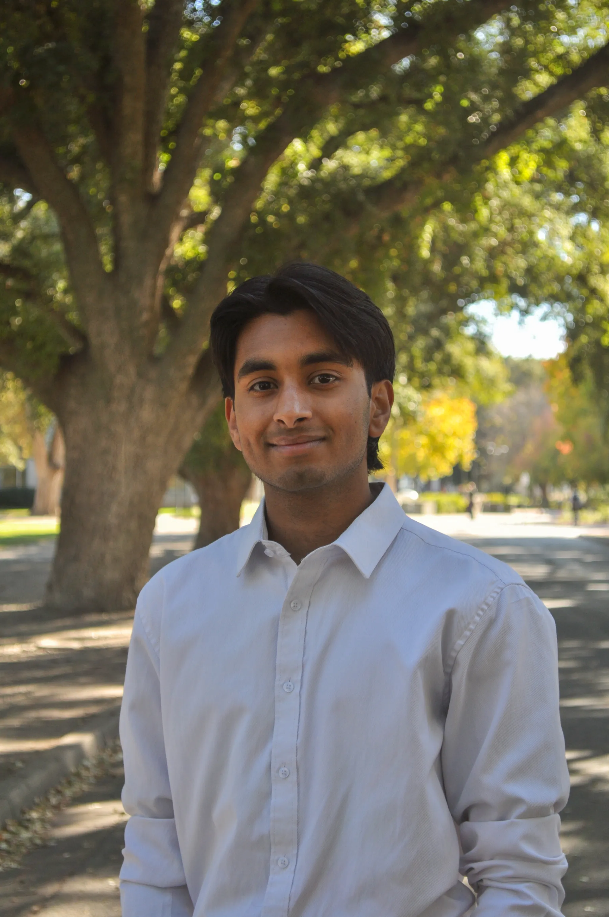 Samarth Hiremath Headshot